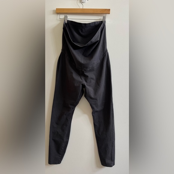 Pact Pants - Pact Maternity Grey Leggings